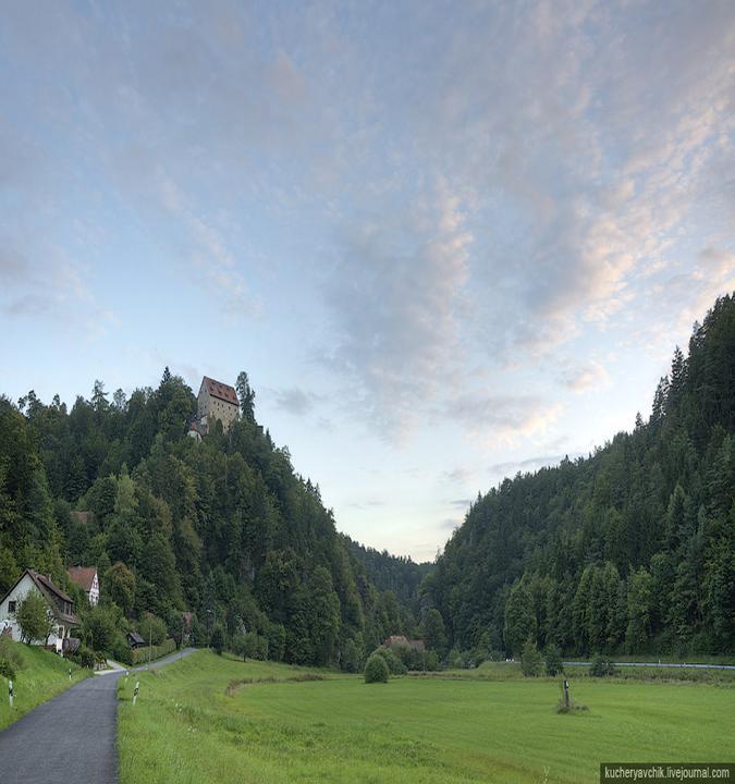 Waldpension Rabeneck Gasthof