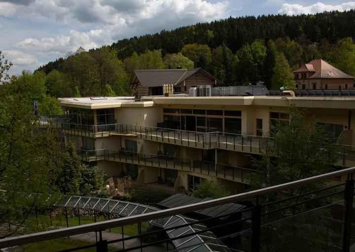 Villa Marburg im Park